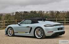 Porsche 4.0 PDK 4.0 2dr Convertible Automatic Petrol