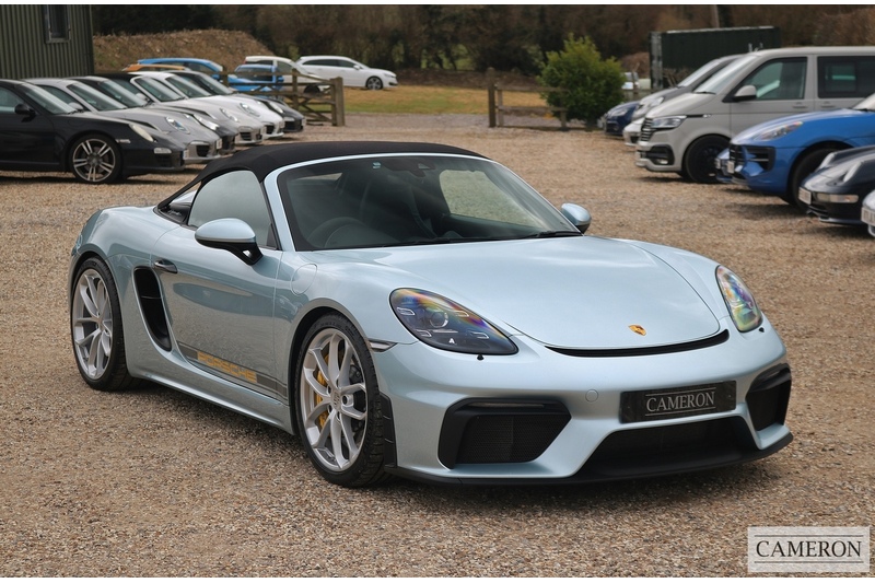 Porsche 4.0 PDK 4.0 2dr Convertible Automatic Petrol