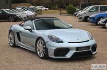 Porsche 4.0 PDK 4.0 2dr Convertible Automatic Petrol