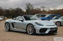 Porsche 4.0 PDK 4.0 2dr Convertible Automatic Petrol