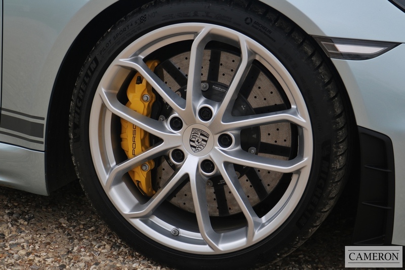 Porsche 4.0 PDK 4.0 2dr Convertible Automatic Petrol