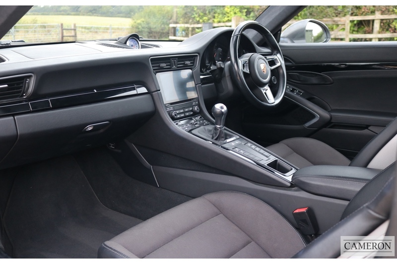 Porsche 991 Carrera T Manual Coupe 3.0 2dr Coupe Manual Petrol