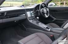 Porsche 991 Carrera T Manual Coupe 3.0 2dr Coupe Manual Petrol