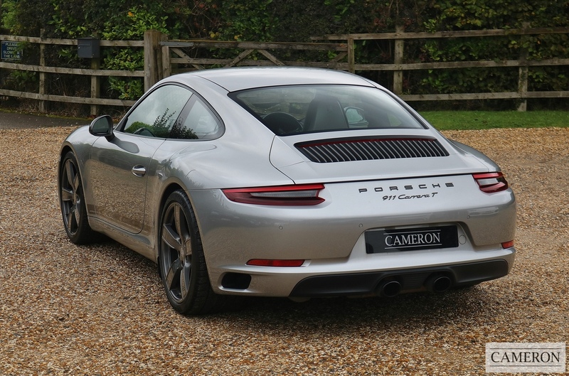 Porsche 991 Carrera T Manual Coupe 3.0 2dr Coupe Manual Petrol