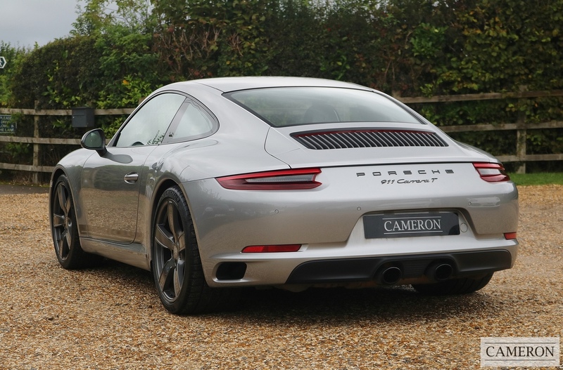 Porsche 991 Carrera T Manual Coupe 3.0 2dr Coupe Manual Petrol