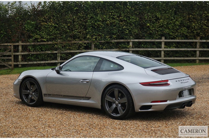 Porsche 991 Carrera T Manual Coupe 3.0 2dr Coupe Manual Petrol