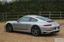 Porsche 991 Carrera T Manual Coupe 3.0 2dr Coupe Manual Petrol