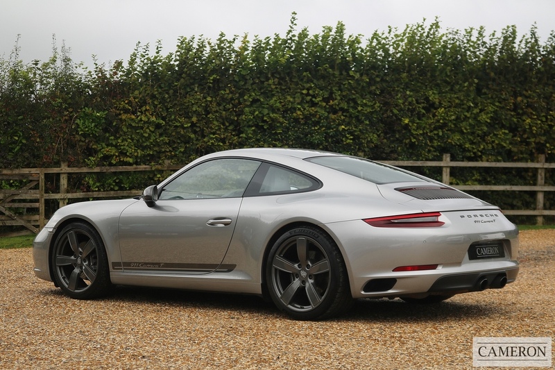 Porsche 991 Carrera T Manual Coupe 3.0 2dr Coupe Manual Petrol
