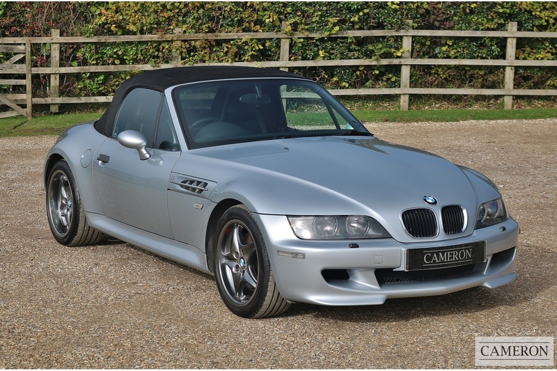Z3 M Roadster (S50) 3.2 Convertible +Outstanding Example