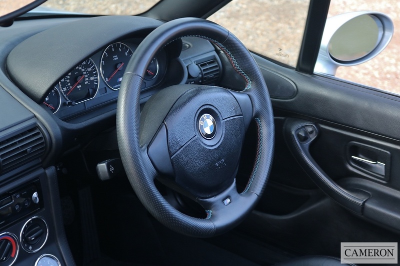 BMW Z3 M Roadster (S50) 3.2 Convertible +Outstanding Example