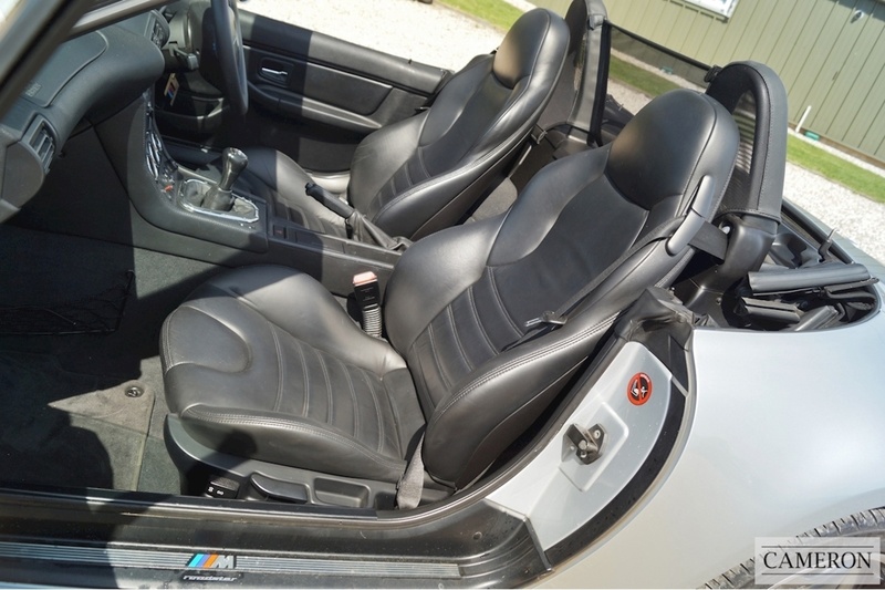 BMW Z3 M Roadster (S50) 3.2 Convertible +Outstanding Example