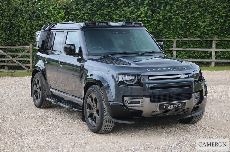 Land Rover 3.0 D250 MHEV X-Dynamic HSE SUV 5dr Diesel Auto 4WD Euro 6 (s/s) (250 ps)