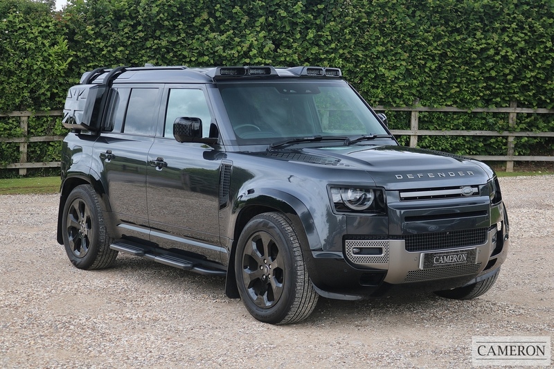 3.0 D250 MHEV X-Dynamic HSE SUV 5dr Diesel Auto 4WD Euro 6 (s/s) (250 ps)