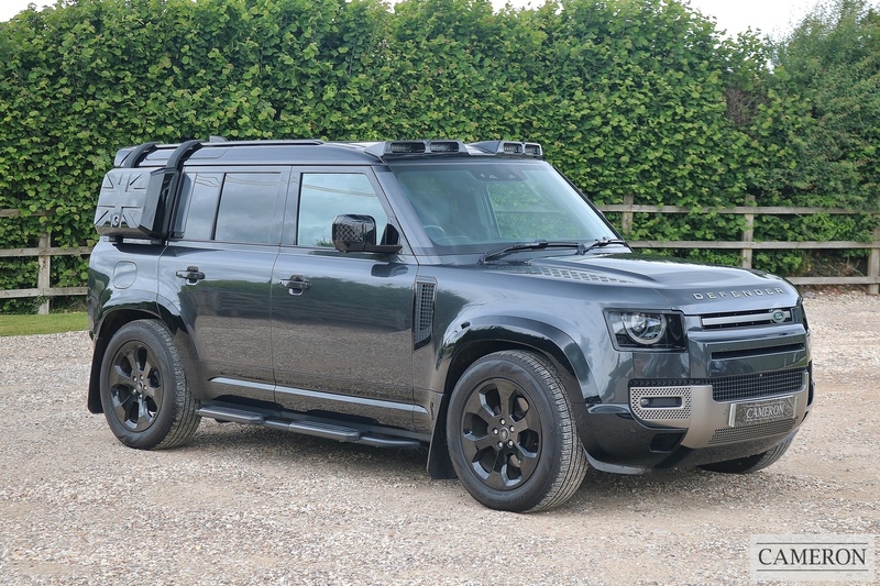 Land Rover 3.0 D250 MHEV X-Dynamic HSE SUV 5dr Diesel Auto 4WD Euro 6 (s/s) (250 ps)