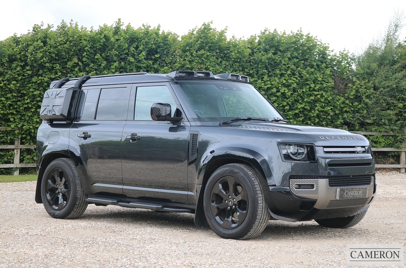 Land Rover 3.0 D250 MHEV X-Dynamic HSE SUV 5dr Diesel Auto 4WD Euro 6 (s/s) (250 ps)