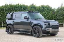 Land Rover 3.0 D250 MHEV X-Dynamic HSE SUV 5dr Diesel Auto 4WD Euro 6 (s/s) (250 ps)