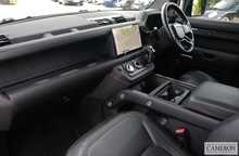 Land Rover 3.0 D250 MHEV X-Dynamic HSE SUV 5dr Diesel Auto 4WD Euro 6 (s/s) (250 ps)