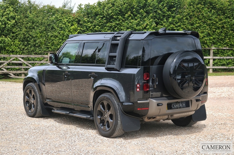 Land Rover 3.0 D250 MHEV X-Dynamic HSE SUV 5dr Diesel Auto 4WD Euro 6 (s/s) (250 ps)