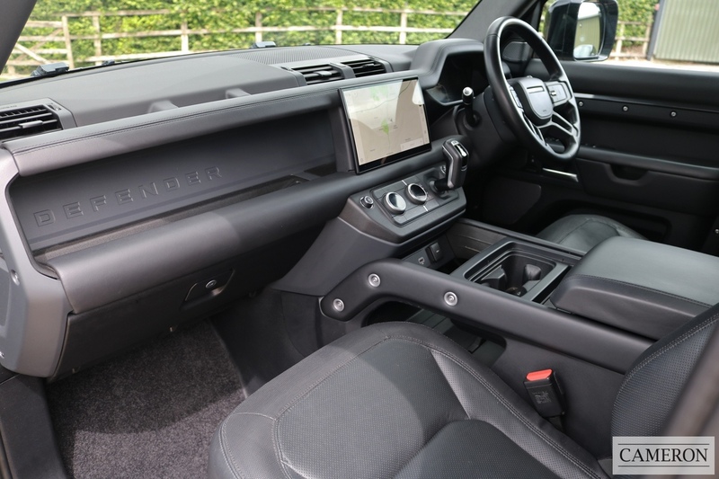 Land Rover 3.0 D250 MHEV X-Dynamic HSE SUV 5dr Diesel Auto 4WD Euro 6 (s/s) (250 ps)