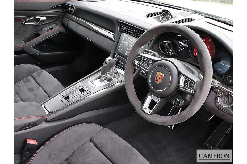 Porsche 991 Targa 4 GTS PDK 3.0 2dr Convertible Automatic Petrol