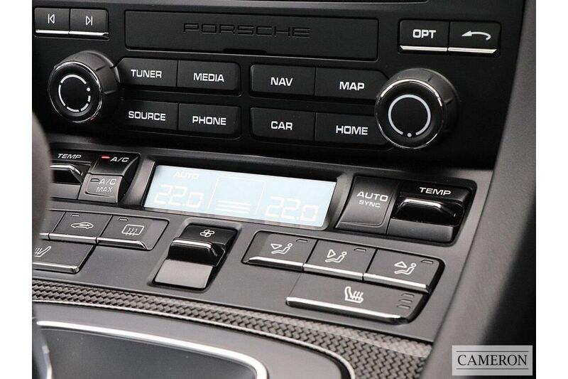 Porsche 991 Targa 4 GTS PDK 3.0 2dr Convertible Automatic Petrol