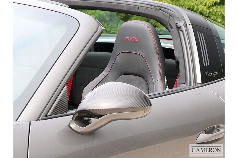 Porsche 991 Targa 4 GTS PDK 3.0 2dr Convertible Automatic Petrol