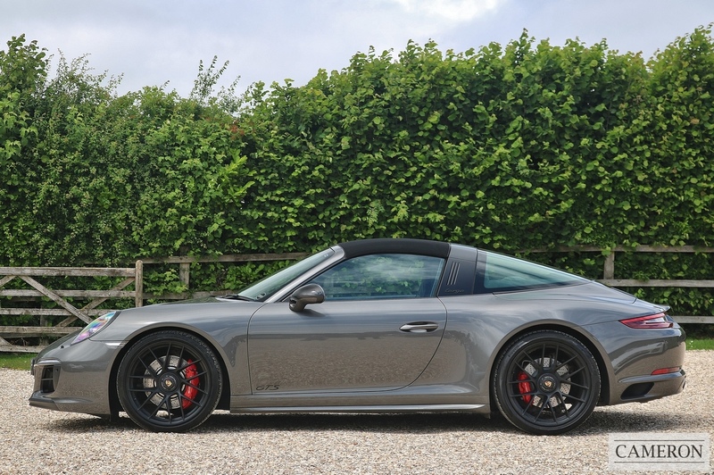 Porsche 991 Targa 4 GTS PDK 3.0 2dr Convertible Automatic Petrol