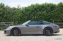 Porsche 991 Targa 4 GTS PDK 3.0 2dr Convertible Automatic Petrol