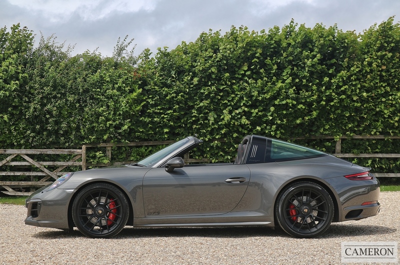 Porsche 911 991 Targa 4 GTS PDK Coupe 3.0 Automatic Petrol