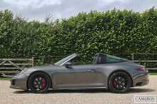 Porsche 991 Targa 4 GTS PDK 3.0 2dr Convertible Automatic Petrol