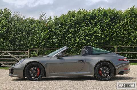 991 Targa 4 GTS PDK 3.0 2dr Convertible Automatic Petrol