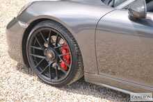 Porsche 991 Targa 4 GTS PDK 3.0 2dr Convertible Automatic Petrol