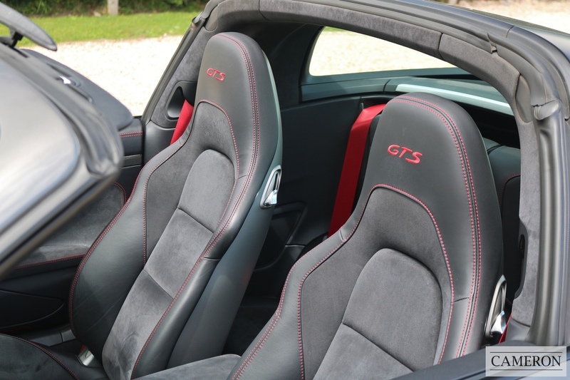 Porsche 991 Targa 4 GTS PDK 3.0 2dr Convertible Automatic Petrol