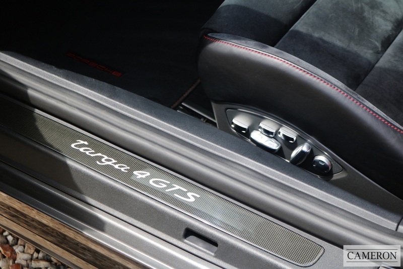 Porsche 991 Targa 4 GTS PDK 3.0 2dr Convertible Automatic Petrol