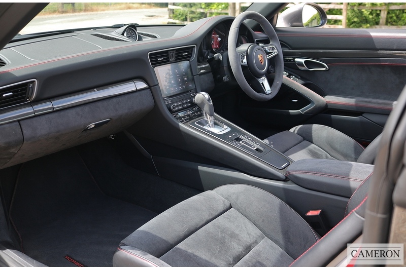 Porsche 991 Targa 4 GTS PDK 3.0 2dr Convertible Automatic Petrol