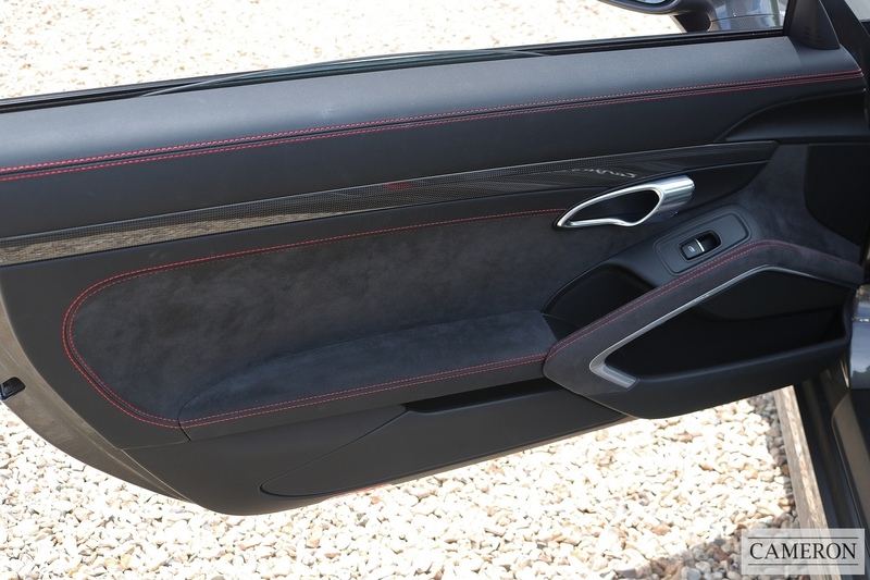 Porsche 991 Targa 4 GTS PDK 3.0 2dr Convertible Automatic Petrol