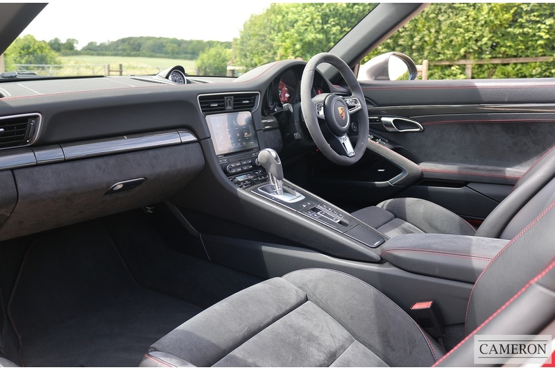 Porsche 991 Targa 4 GTS PDK 3.0 2dr Convertible Automatic Petrol