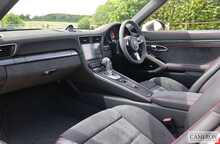 Porsche 991 Targa 4 GTS PDK 3.0 2dr Convertible Automatic Petrol