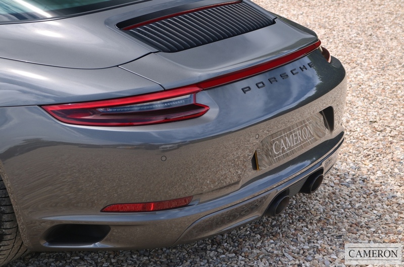 Porsche 991 Targa 4 GTS PDK 3.0 2dr Convertible Automatic Petrol