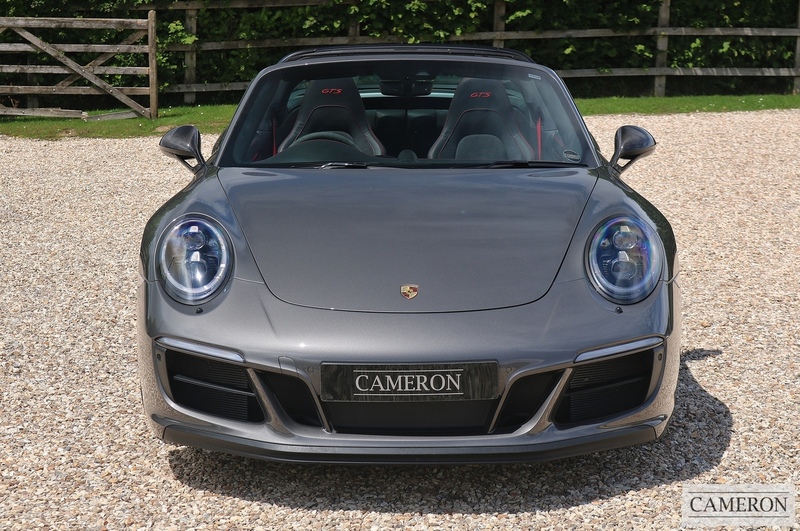 Porsche 991 Targa 4 GTS PDK 3.0 2dr Convertible Automatic Petrol