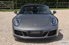 Porsche 991 Targa 4 GTS PDK 3.0 2dr Convertible Automatic Petrol