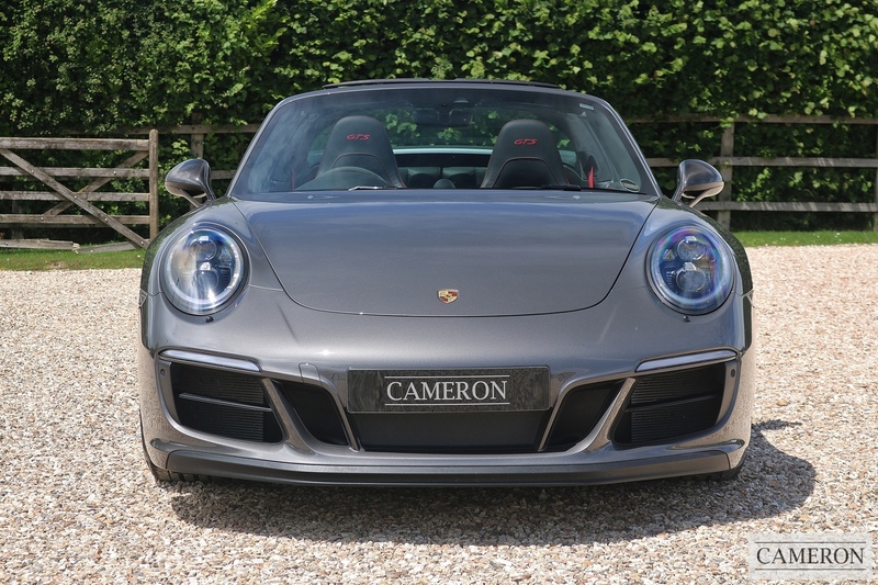 Porsche 991 Targa 4 GTS PDK 3.0 2dr Convertible Automatic Petrol