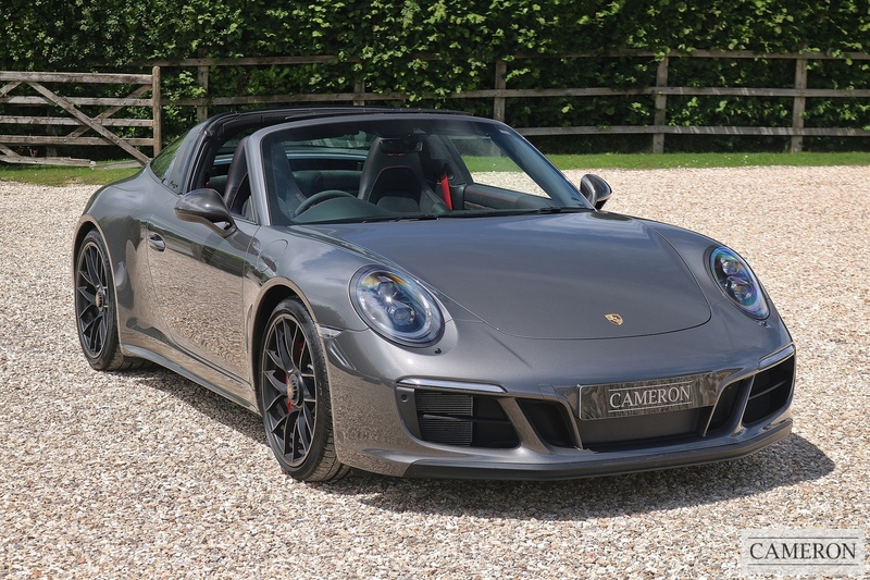 Porsche 991 Targa 4 GTS PDK 3.0 2dr Convertible Automatic Petrol