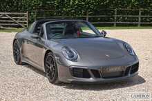 Porsche 991 Targa 4 GTS PDK 3.0 2dr Convertible Automatic Petrol