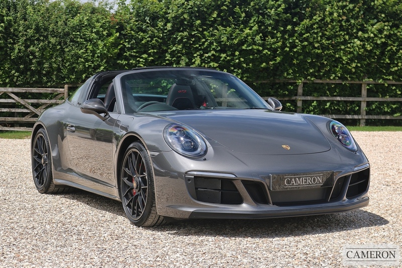 Porsche 991 Targa 4 GTS PDK 3.0 2dr Convertible Automatic Petrol