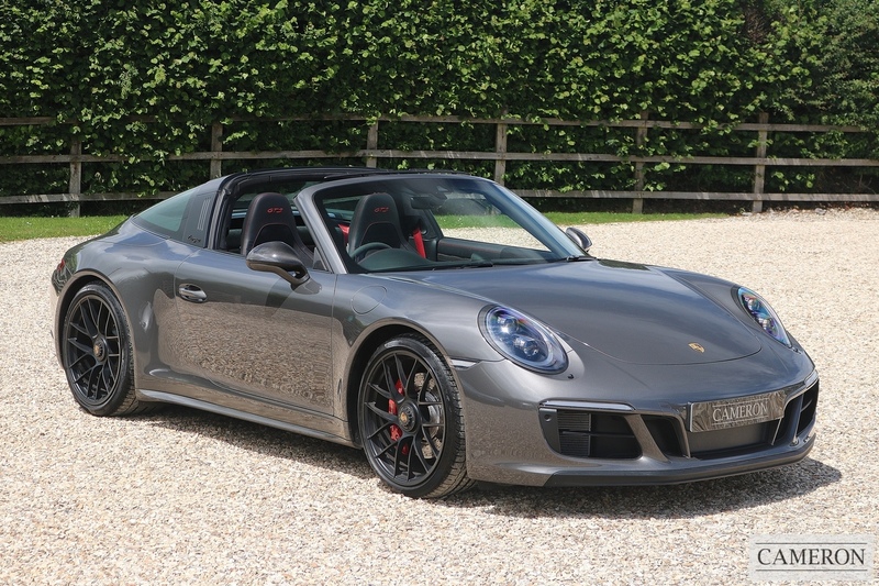 Porsche 991 Targa 4 GTS PDK 3.0 2dr Convertible Automatic Petrol