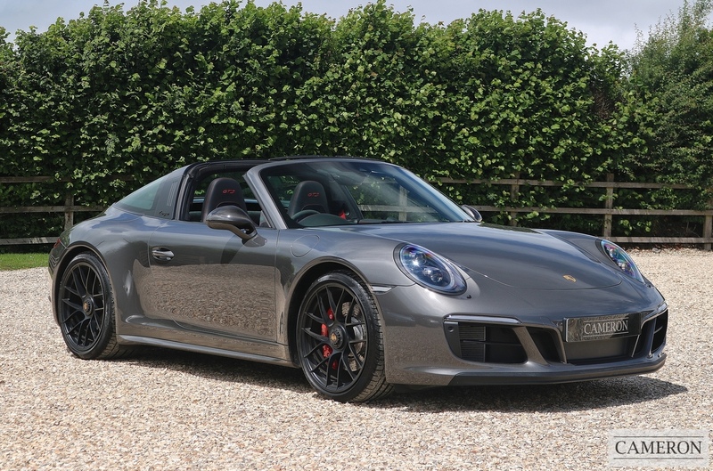Porsche 991 Targa 4 GTS PDK 3.0 2dr Convertible Automatic Petrol
