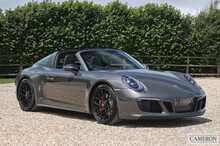 Porsche 991 Targa 4 GTS PDK 3.0 2dr Convertible Automatic Petrol