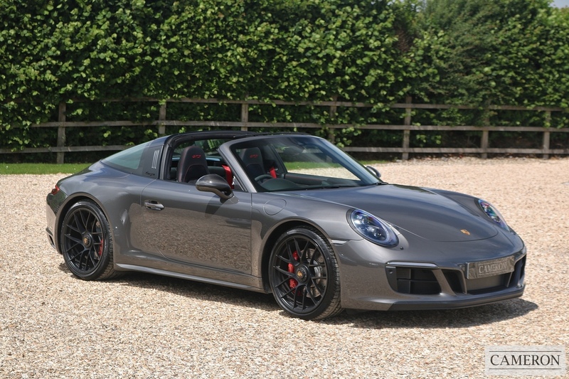Porsche 991 Targa 4 GTS PDK 3.0 2dr Convertible Automatic Petrol