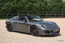 Porsche 991 Targa 4 GTS PDK 3.0 2dr Convertible Automatic Petrol